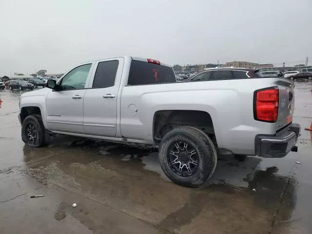 2016 Chevrolet Silverado C1500 LT