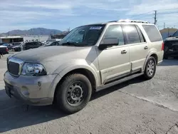 Lincoln Navigator salvage cars for sale: 2004 Lincoln Navigator