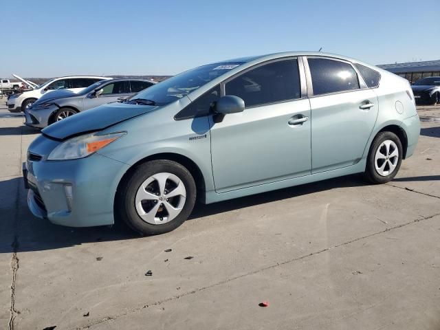 2013 Toyota Prius