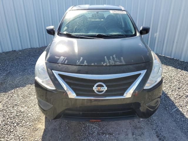 2017 Nissan Versa S