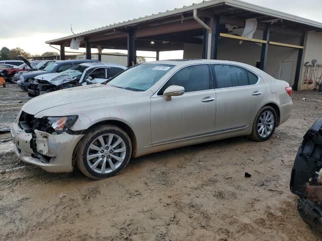 2010 Lexus LS 460L