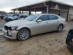 Vehiculos salvage en venta de Copart Tanner, AL: 2010 Lexus LS 460L