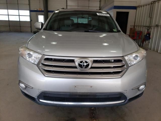 2013 Toyota Highlander Base