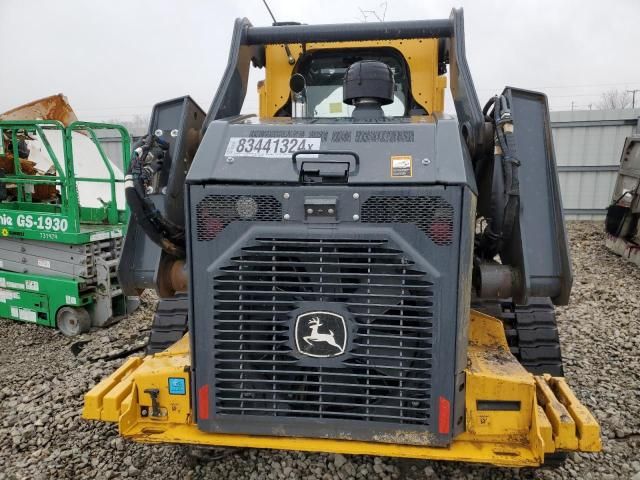 2024 John Deere Skidsteer