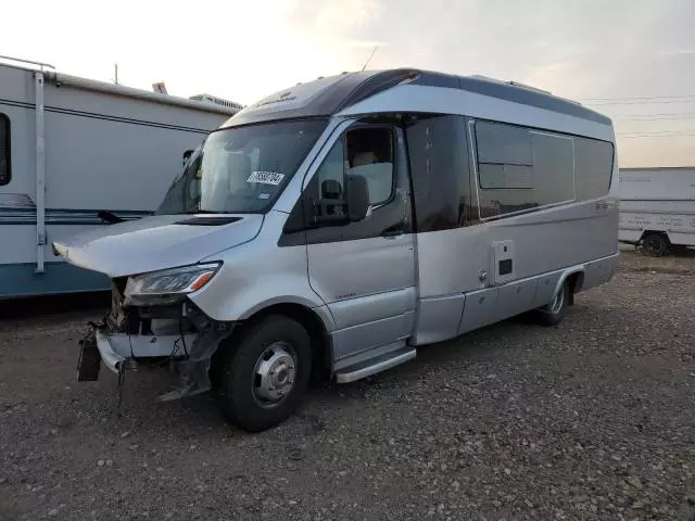 2019 Mercedes-Benz Sprinter 3500/4500