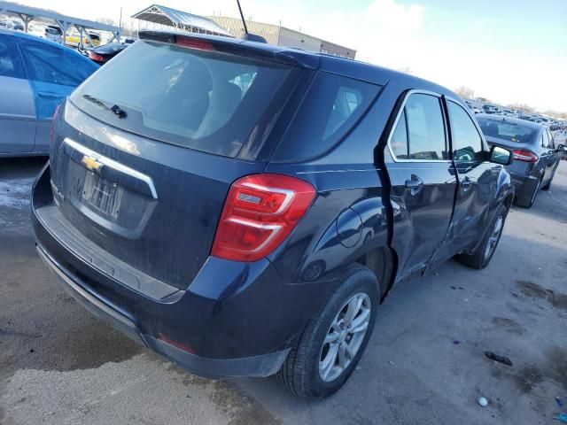 2017 Chevrolet Equinox LS