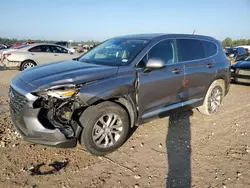 2019 Hyundai Santa FE SE en venta en Houston, TX