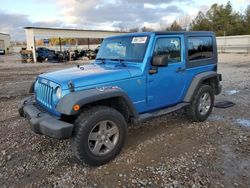 4 X 4 for sale at auction: 2010 Jeep Wrangler Sport