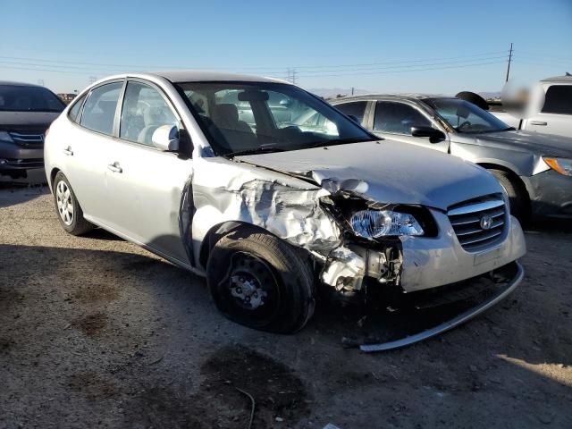 2008 Hyundai Elantra GLS