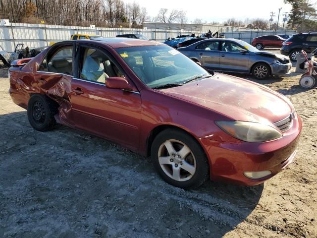 2002 Toyota Camry LE