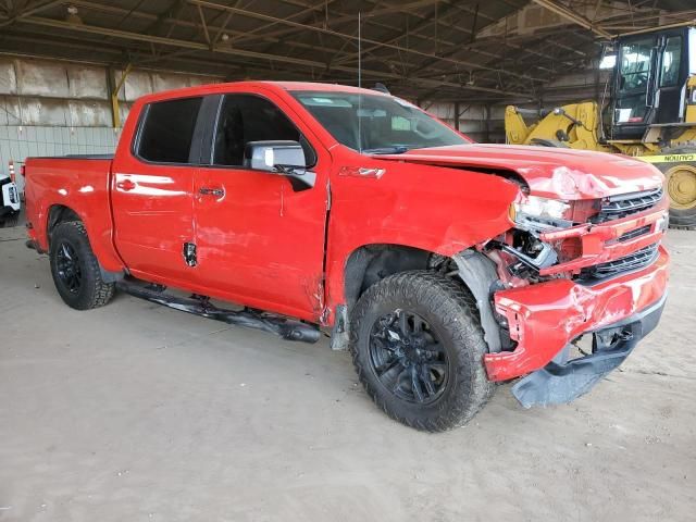 2020 Chevrolet Silverado K1500 RST