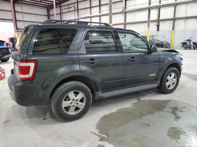 2008 Ford Escape XLT