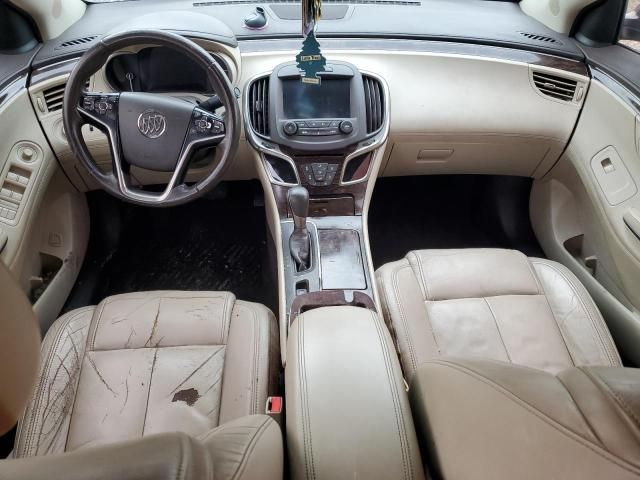 2014 Buick Lacrosse