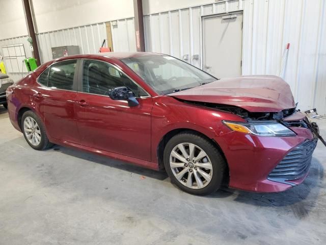 2018 Toyota Camry L