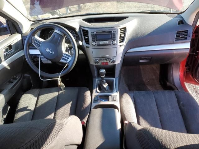 2012 Subaru Legacy 2.5I Premium