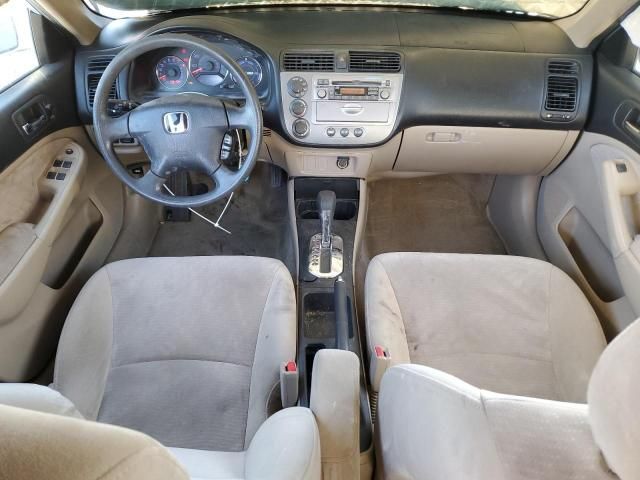 2003 Honda Civic Hybrid