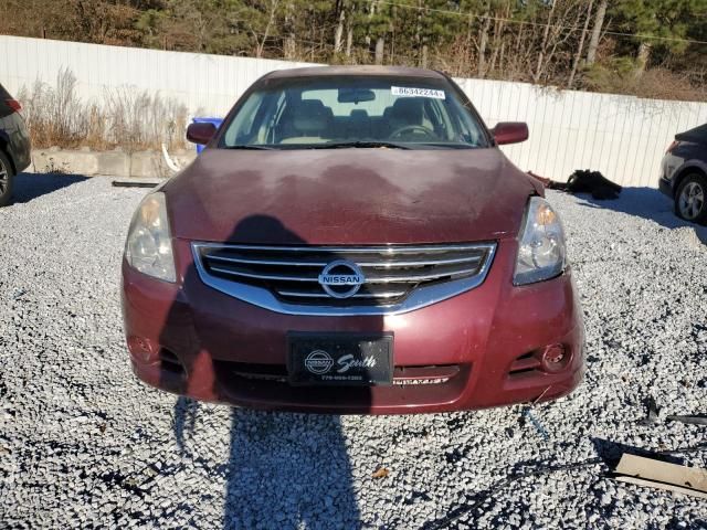 2012 Nissan Altima Base