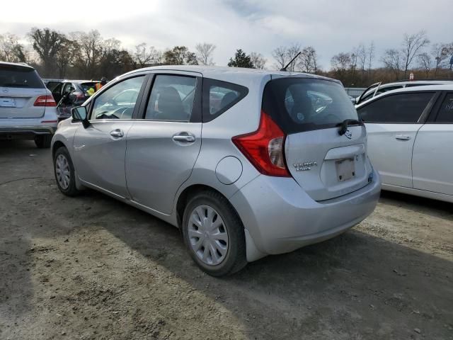 2015 Nissan Versa Note S