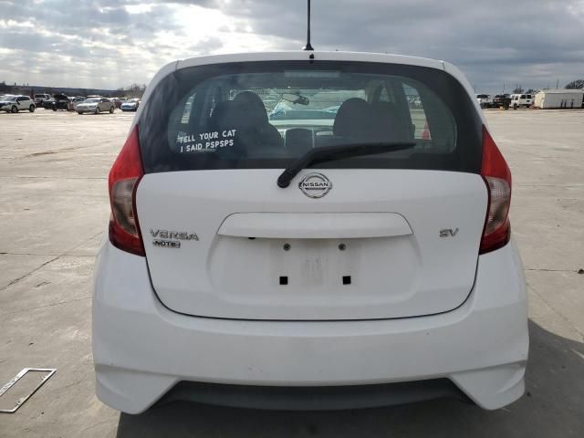 2017 Nissan Versa Note S