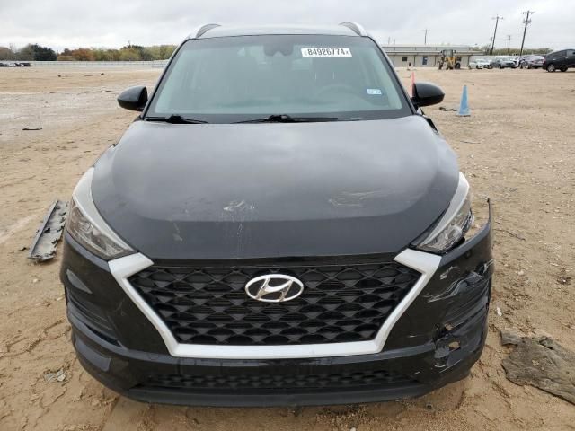 2020 Hyundai Tucson Limited