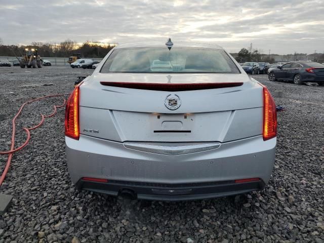 2013 Cadillac ATS Luxury