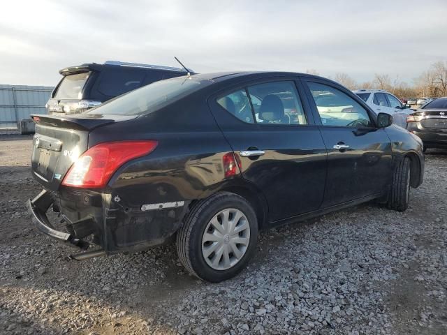 2015 Nissan Versa S