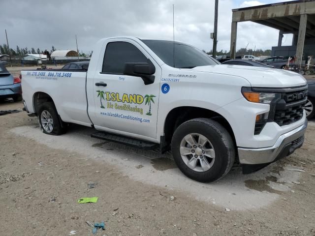 2022 Chevrolet Silverado C1500