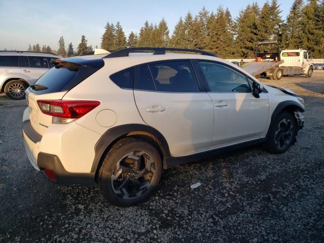 2023 Subaru Crosstrek Limited