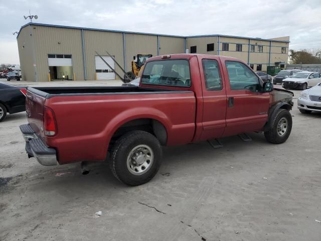 2001 Ford F250 Super Duty