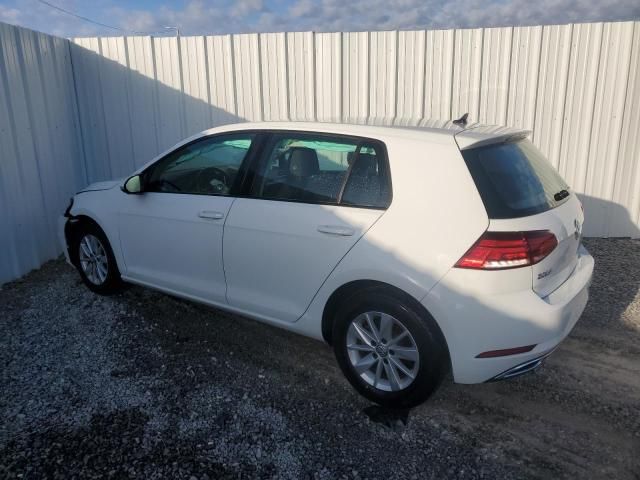 2019 Volkswagen Golf S