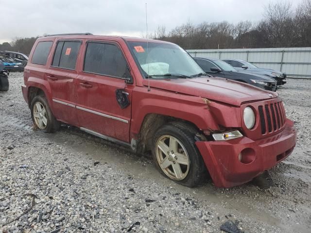 2010 Jeep Patriot Sport