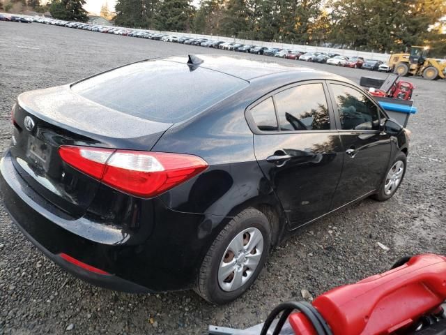 2014 KIA Forte LX