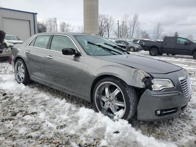 2012 Chrysler 300 Limited