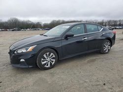 Salvage cars for sale at Conway, AR auction: 2020 Nissan Altima S