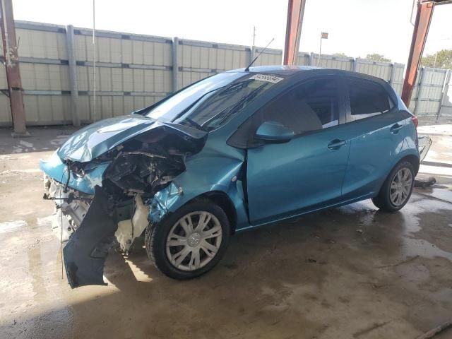 2012 Mazda 2