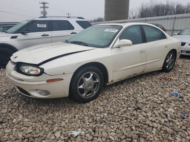 2002 Oldsmobile Aurora 4.0