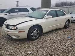 Oldsmobile Vehiculos salvage en venta: 2002 Oldsmobile Aurora 4.0