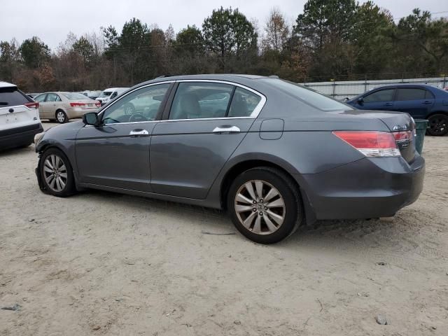 2012 Honda Accord EXL