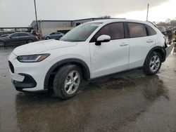 Salvage cars for sale at Orlando, FL auction: 2023 Honda HR-V LX