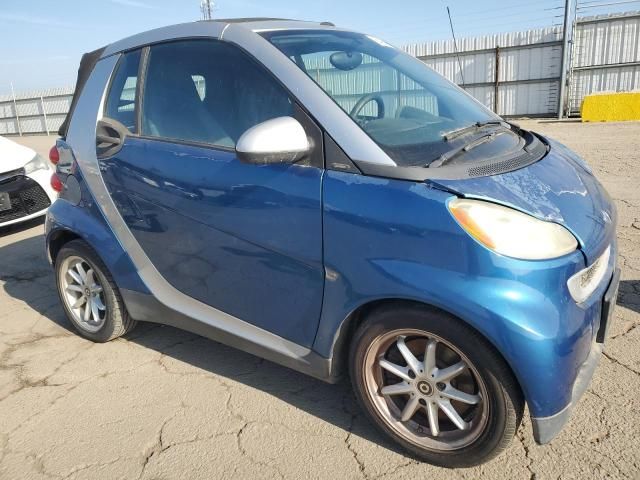 2008 Smart Fortwo Passion