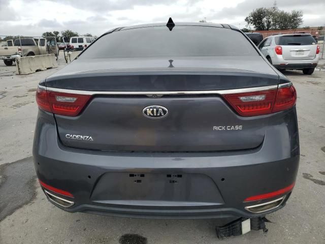 2017 KIA Cadenza Premium