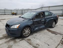 2013 Nissan Sentra S en venta en Walton, KY