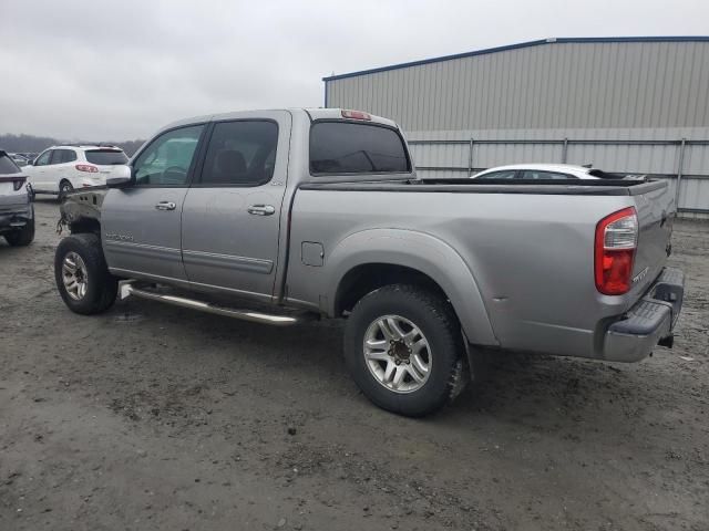 2006 Toyota Tundra Double Cab SR5