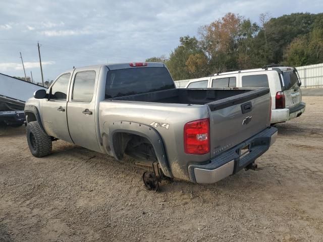 2008 Chevrolet Silverado K1500