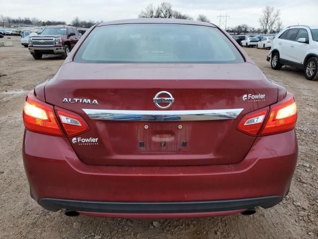 2016 Nissan Altima 2.5