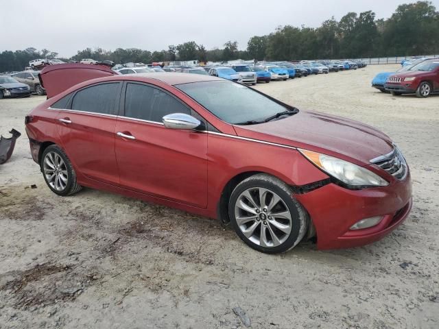 2013 Hyundai Sonata SE