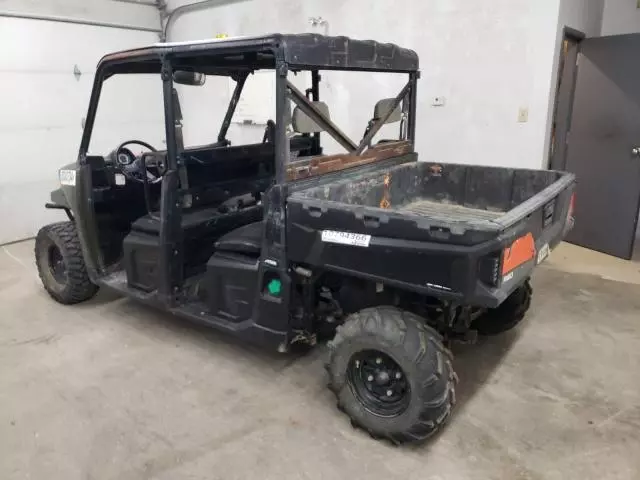 2018 Polaris Ranger Crew Diesel