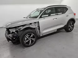 Volvo xc40 Core salvage cars for sale: 2024 Volvo XC40 Core