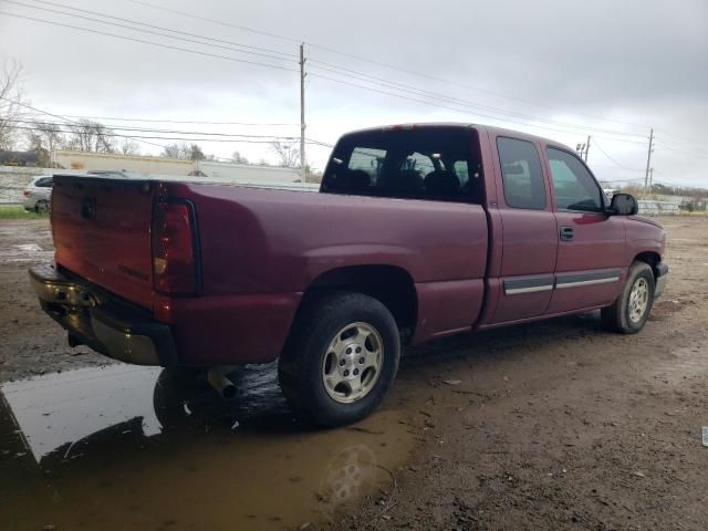 2004 Chevrolet Silverado C1500