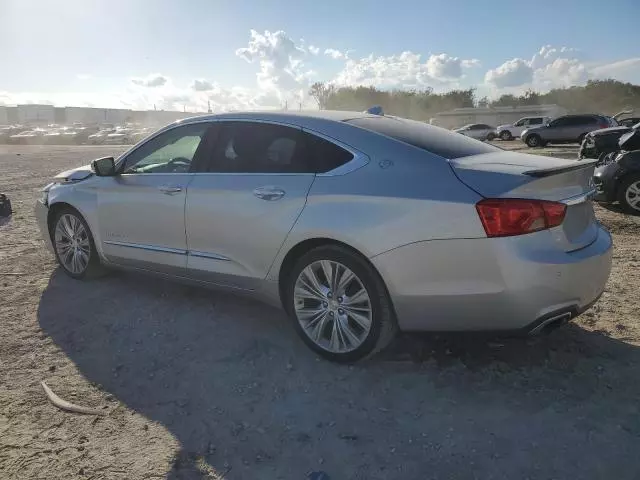 2014 Chevrolet Impala LTZ